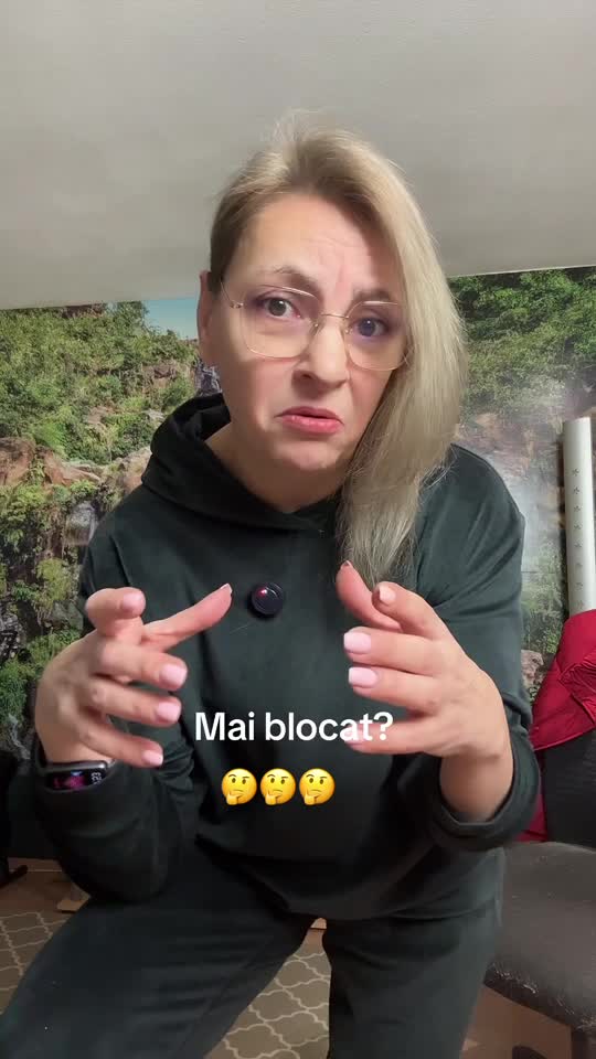 Voi cum blocați oamenii care vă deranjează? 
Sunt doar curioasă 🤔