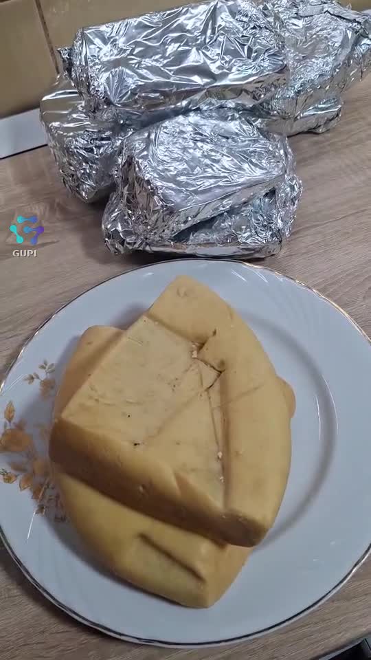 Brânză maturata de oaie!🤗
