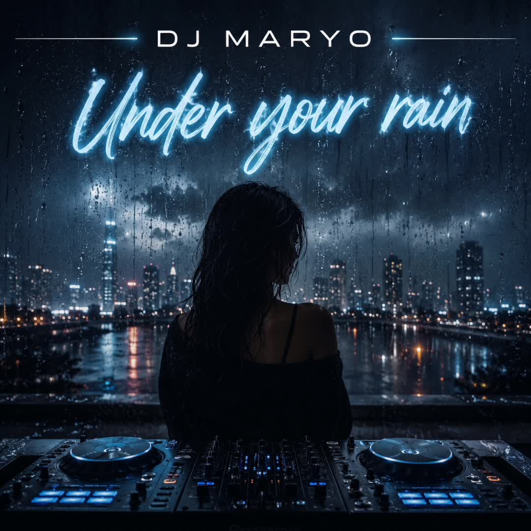 Dj Maryo - Under your rain ❤️