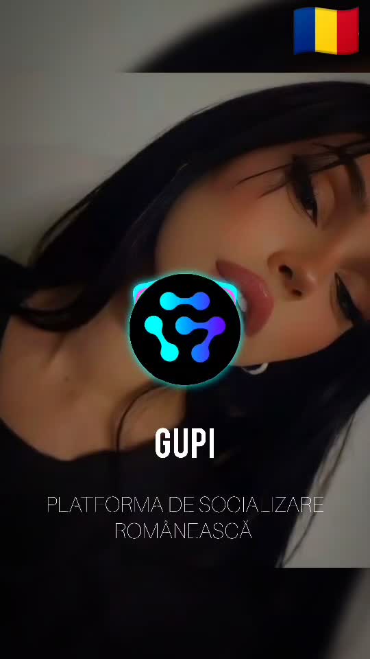 O melodie pentru Gupi. Folosiți acest sunet in postarile voastre !