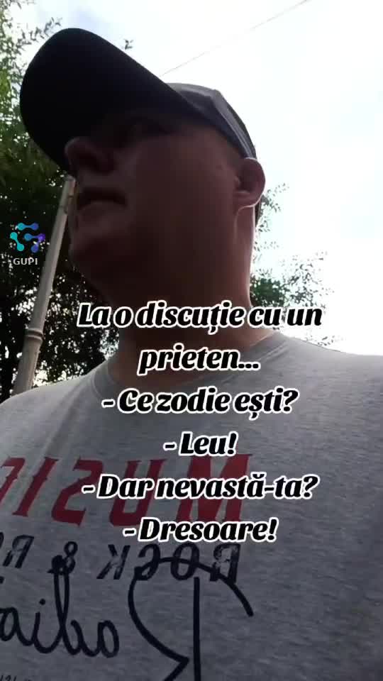 la o discuție cu un prieten...😁😁