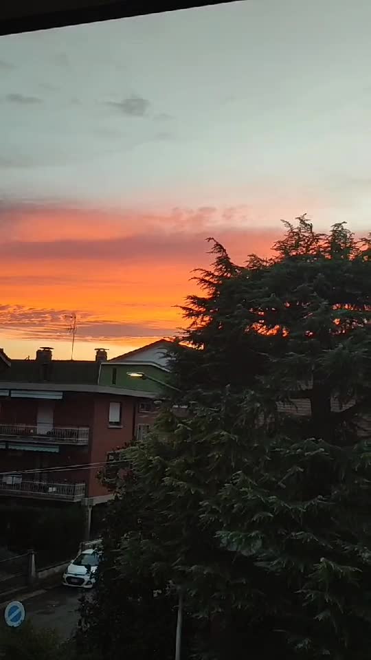 Apus de soare 💗🏠