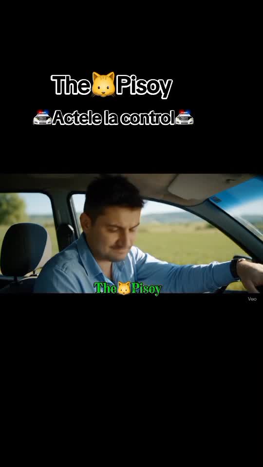 🚔Actele la control🚔 🐱Pisoy  @The🐱Pisoy