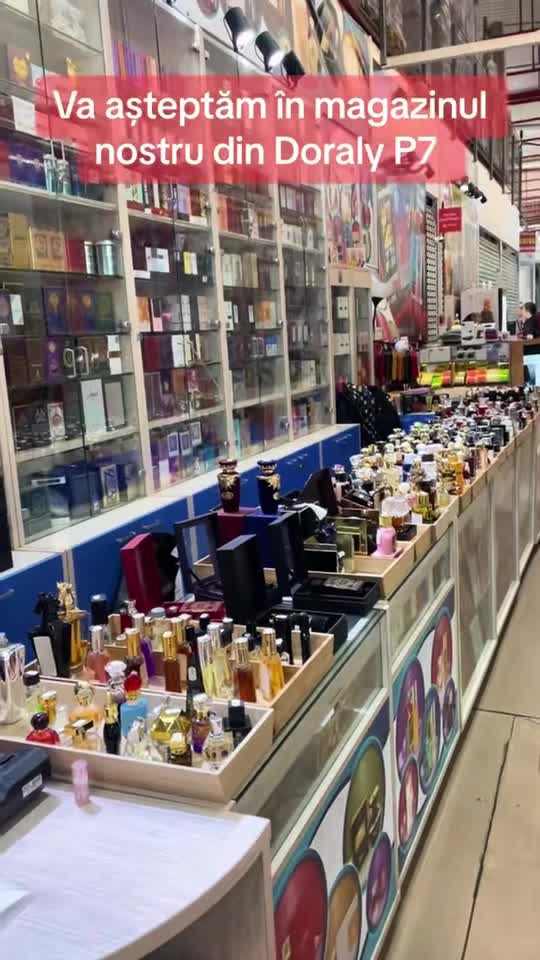 Magazin de parfumuri
🇹🇩