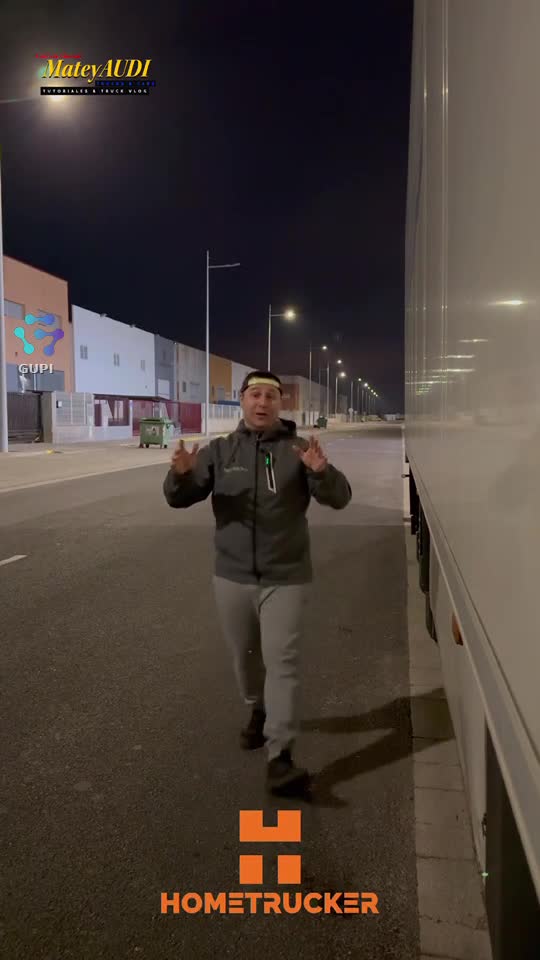 La Mejor Linterna para Los Camioneros - HOMETRUCKER