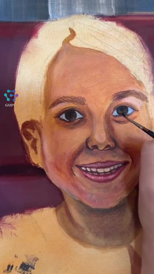 portret realizat pe comandă