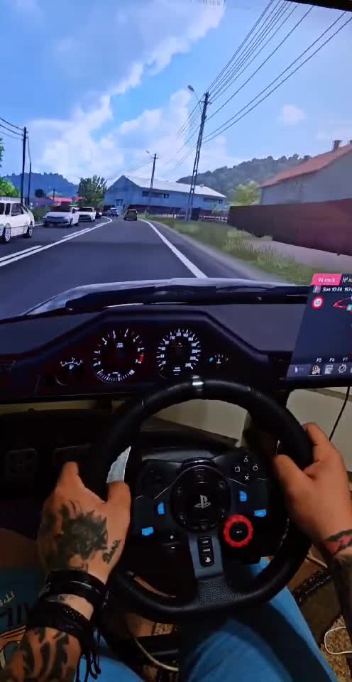 Merge și fără 😅😅😅