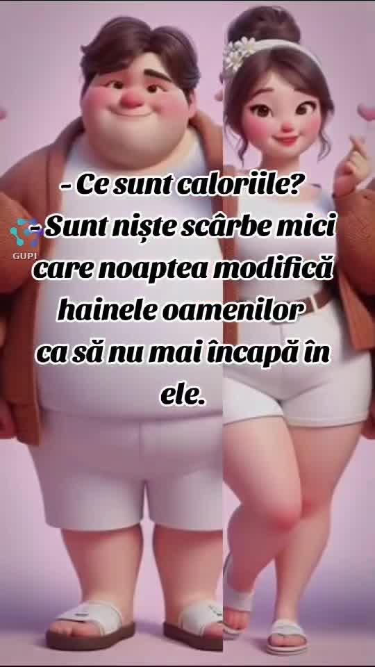 ce sunt caloriile...😂😂