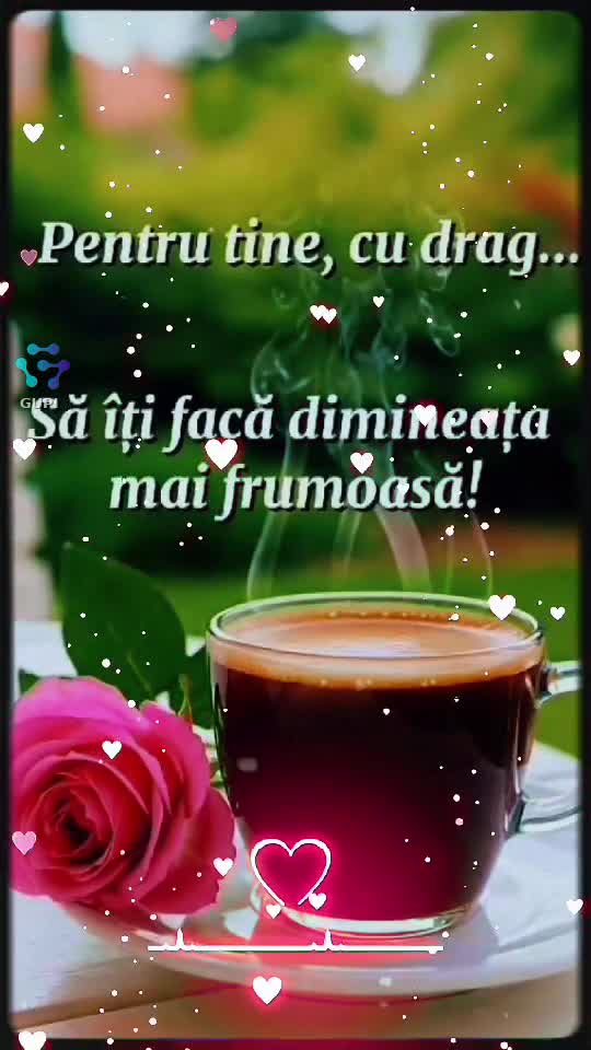 bună dimineața!☕☕☕