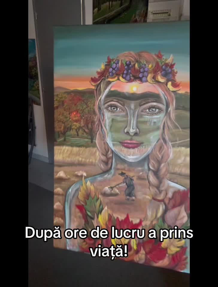 cum prinde viață pânză albă,