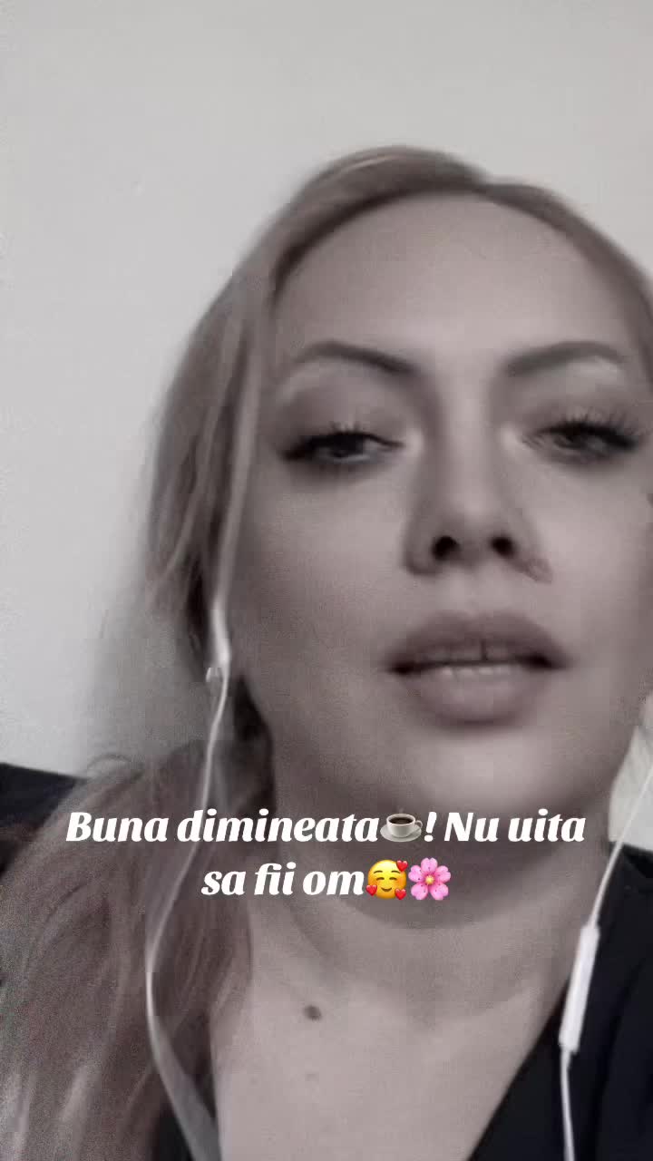 uita sa fii om🌸🥰