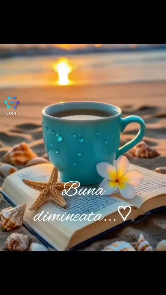 Neața ☕
