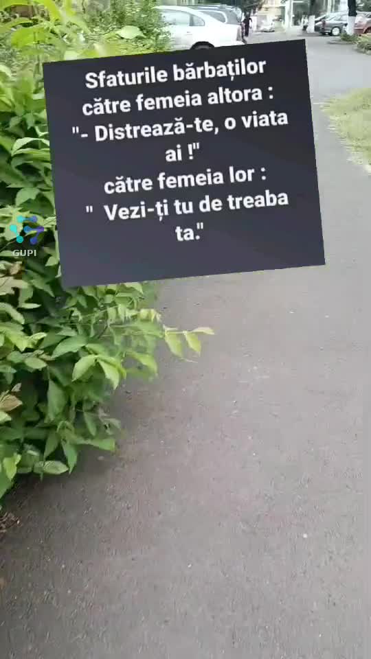asta cam așa este...😁😁