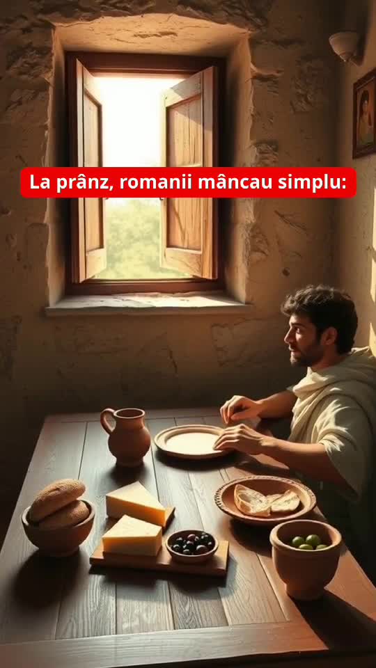 Cum trăiau romanii zi de zi? De la toga virila la jocuri cu zaruri, descoperă rutina unei lumi antice fascinante!