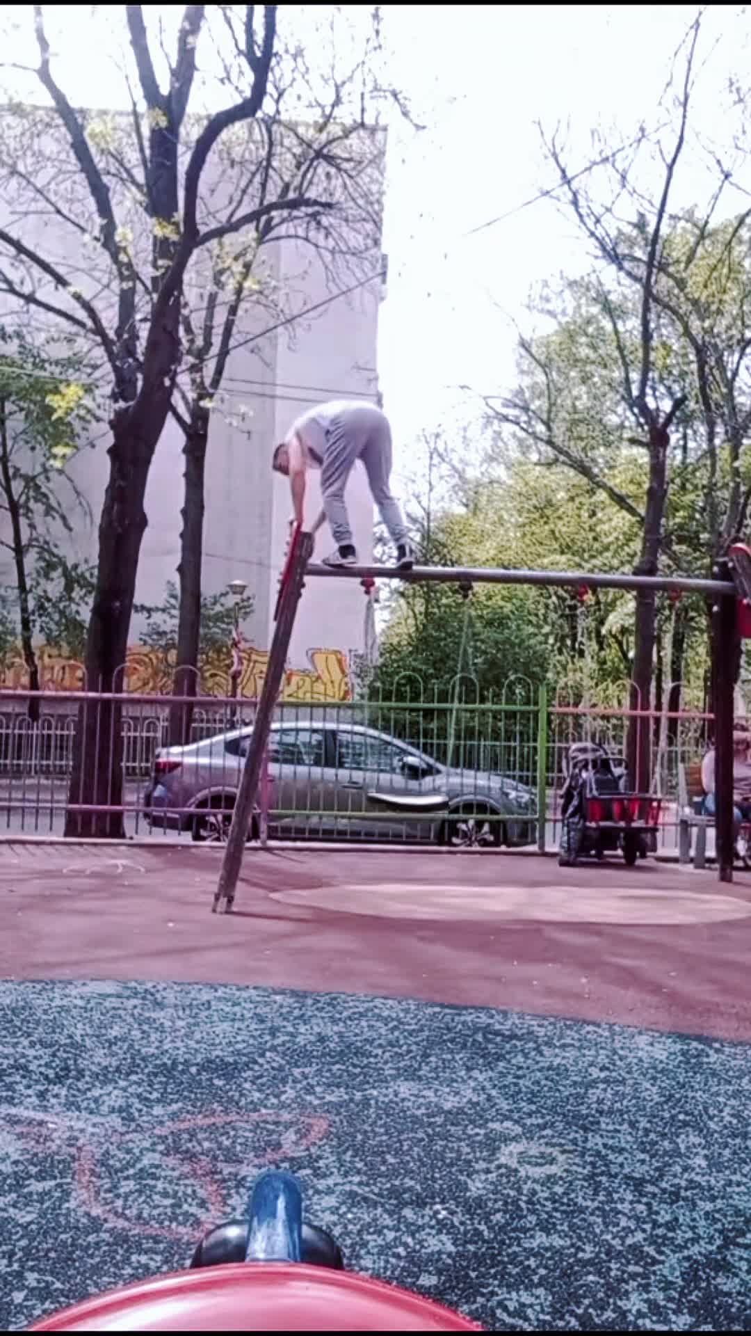 crazy but good 💪🤗