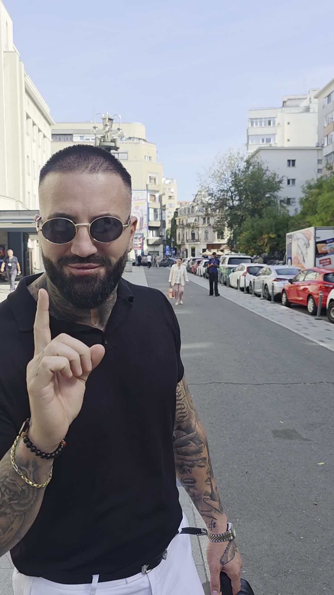 Video de @MarcelAndrei