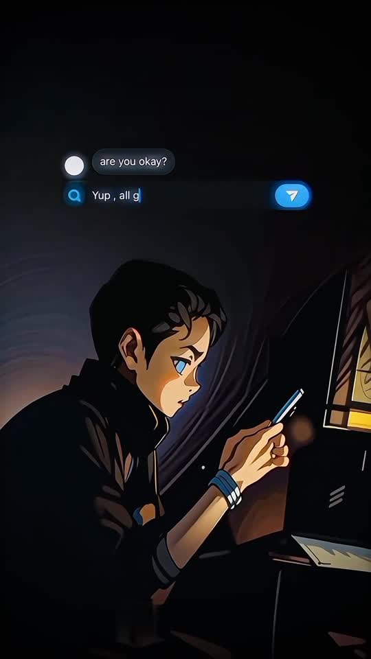 atunci când te întreabă dacă ești bine 💔❤️‍🩹🥺