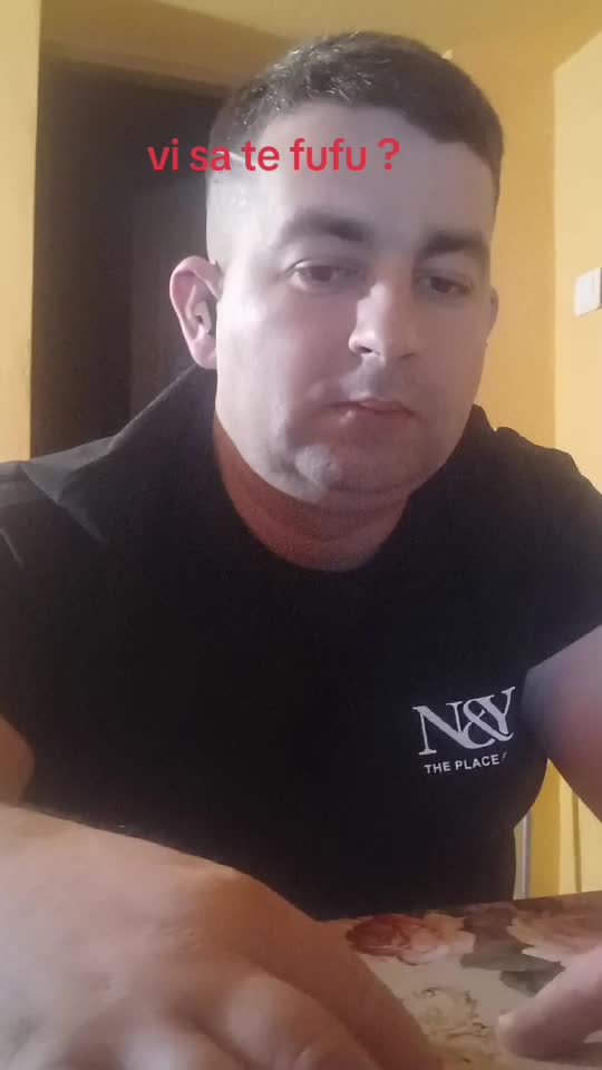 vi sa ne fufu?