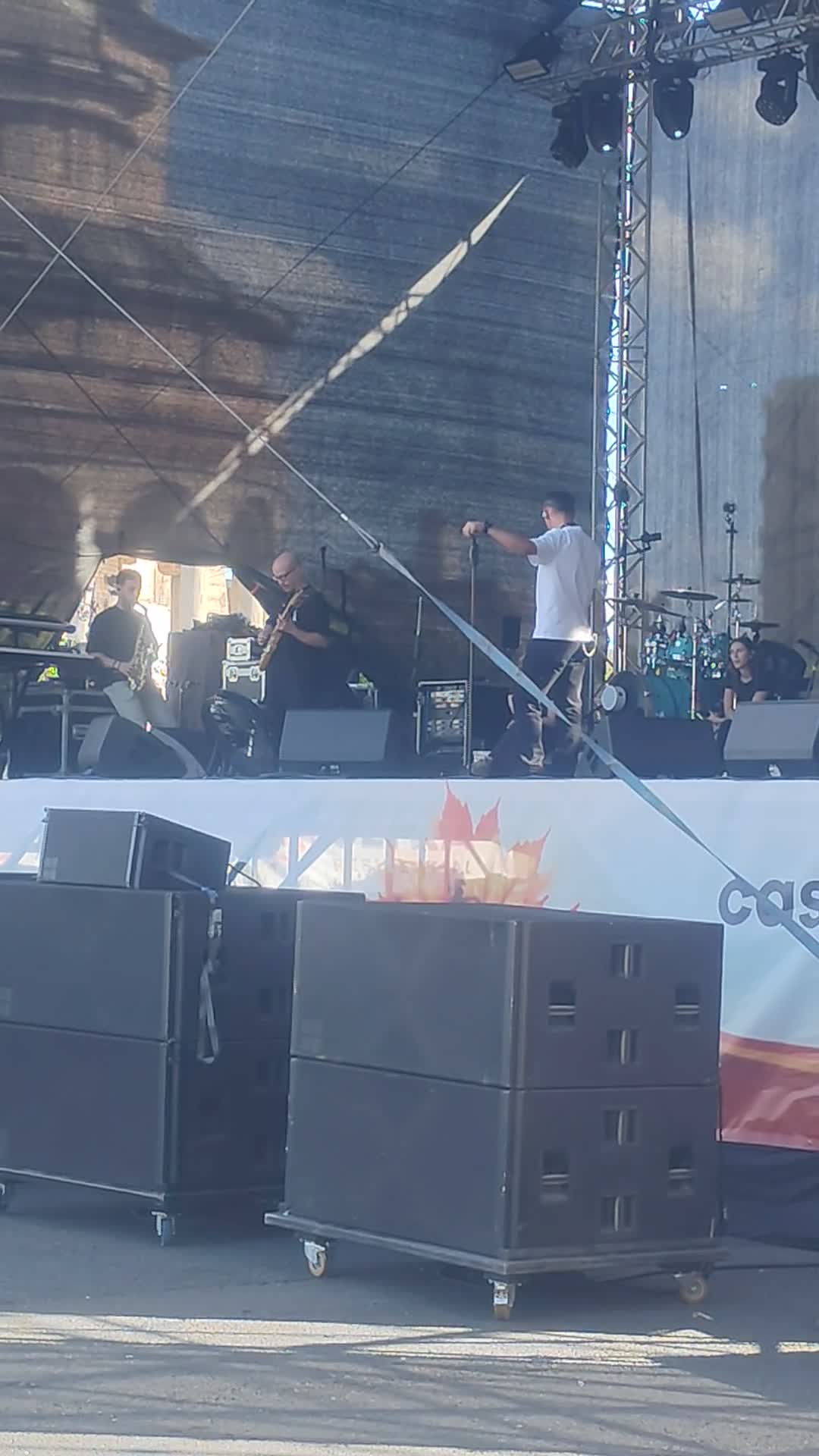 Puțin din Sărbătoarea Castanelor din Baia Mare!!