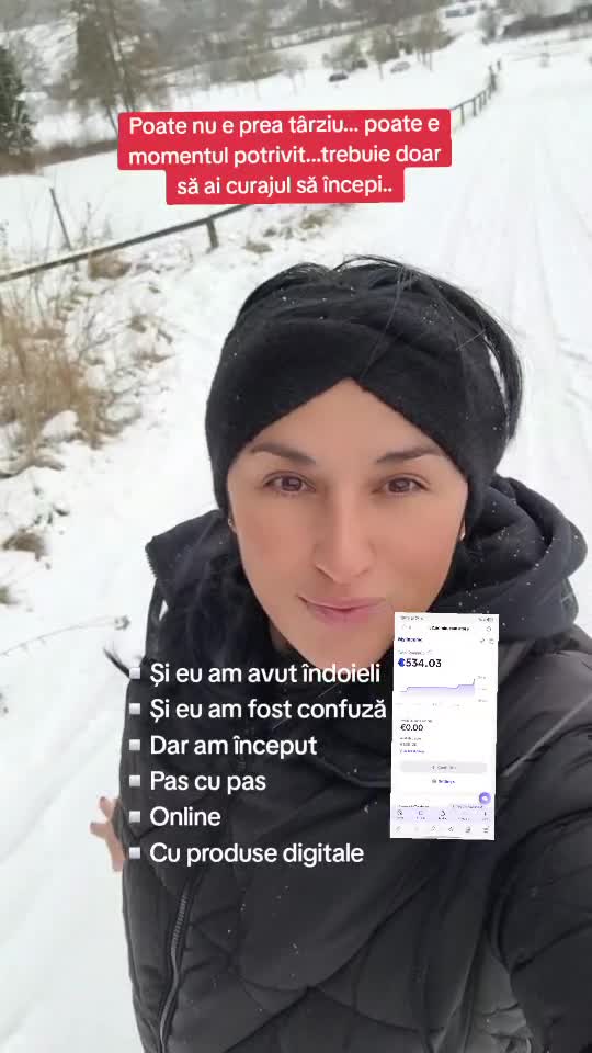 Nu trebuie să fii perfectă.
Trebuie doar să fii dispusă să încerci 🌸
Dacă simți că rezonezi…
👇 te în privat