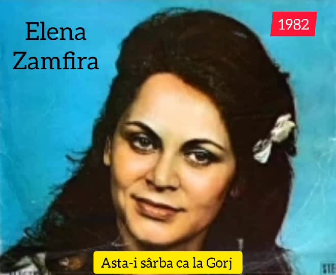 Elena Zamfira