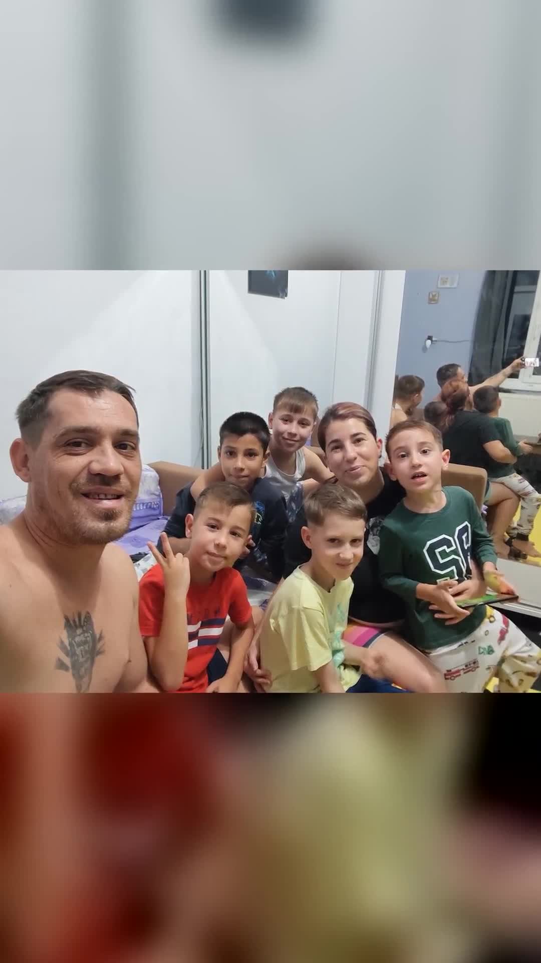 my family