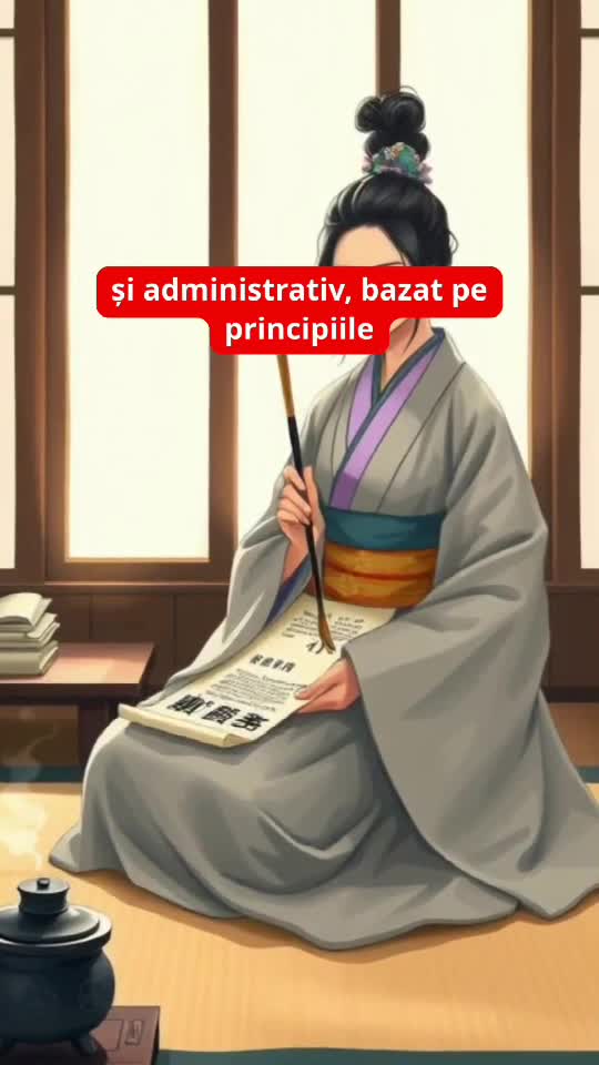 Constituția Prințesei Shōtoku – Un document istoric ce a modelat Japonia! Descoperă principiile sale și influența asupra guvernării.