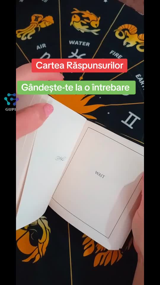 #caetearaspunsurilor