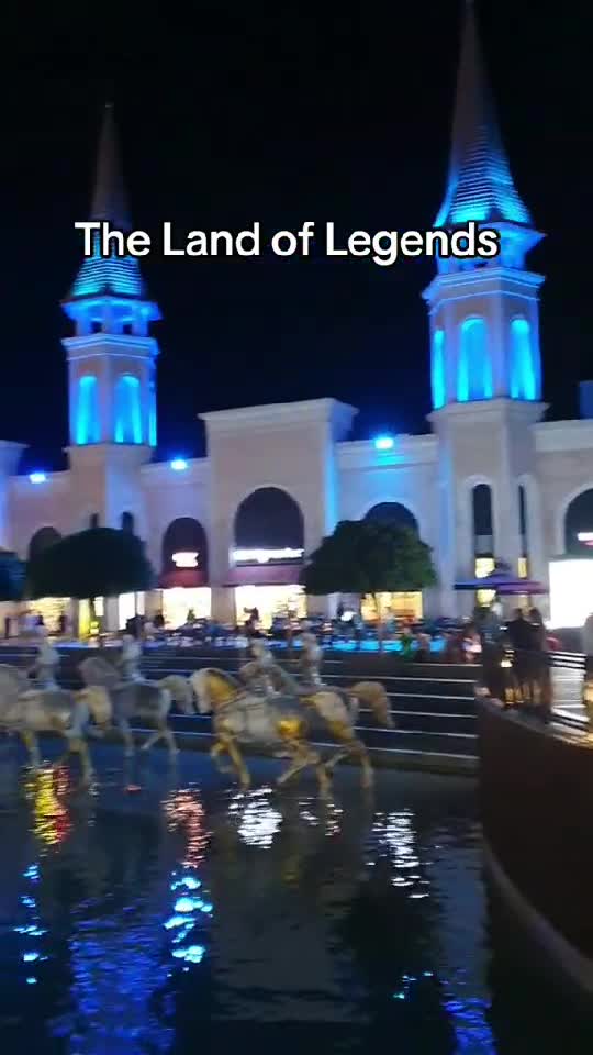 Land of Legends Antalya