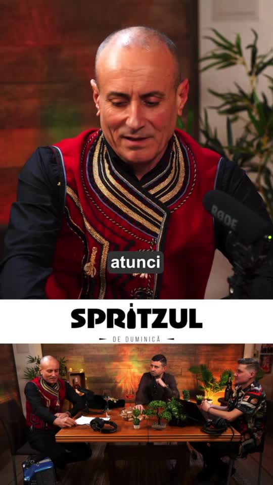 Un mic fragment din podcastul nostru in care Ianiy Gana ne povesteste cum erau nuntile pe vremuri la armâni