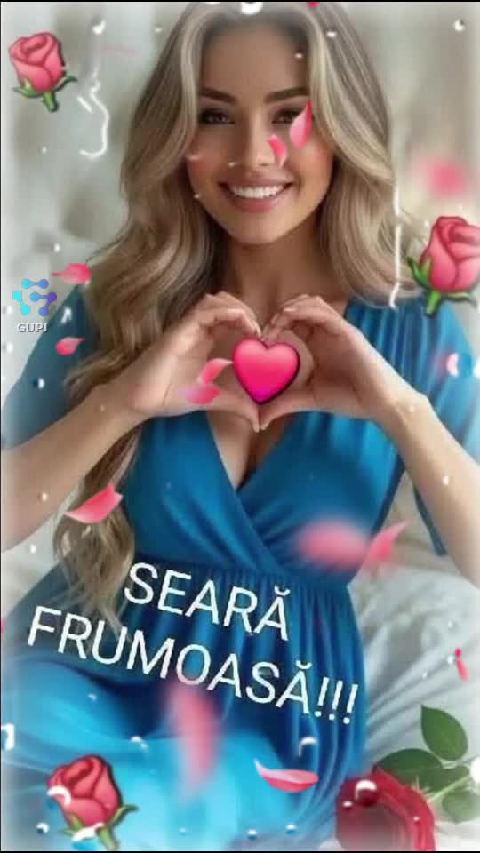 BUNĂ seara tuturor vă doresc o seară frumoasă