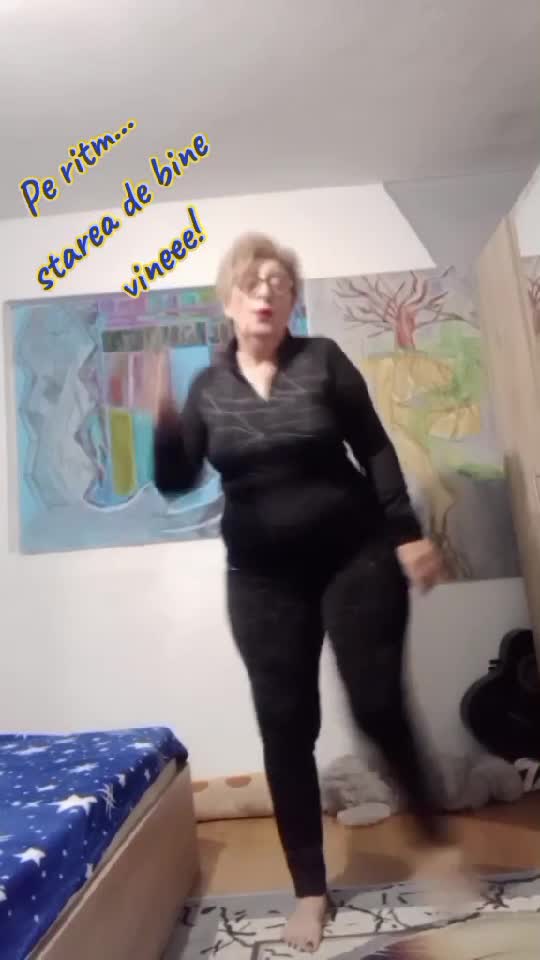Ce este dansul???