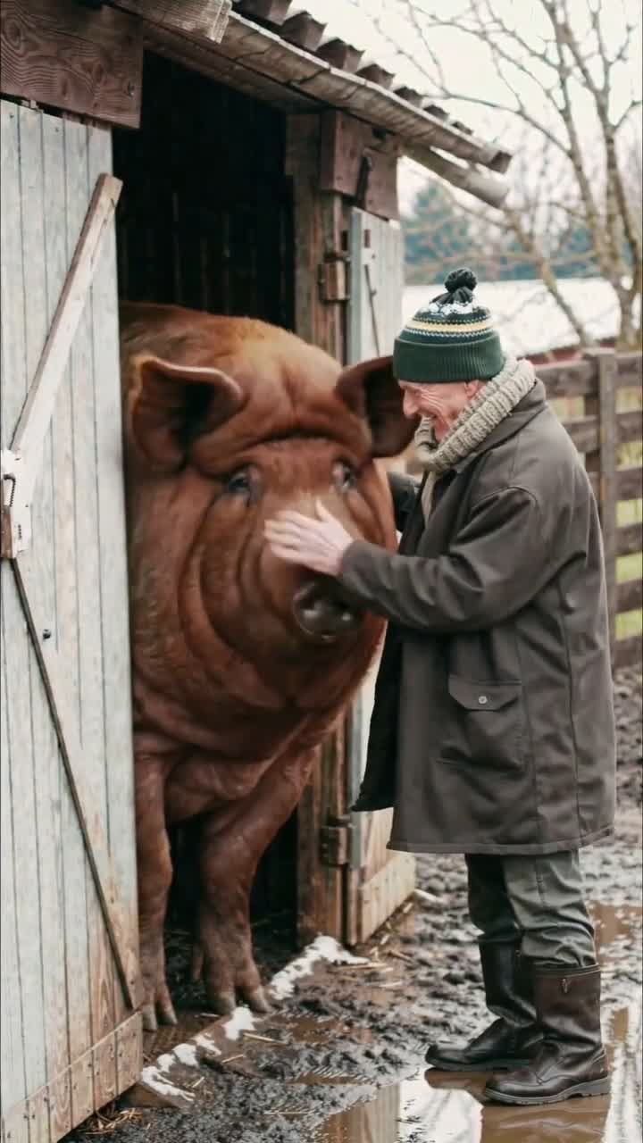 Sigur la hrănit cu steroizi ! 🤔🤣🤣🤣