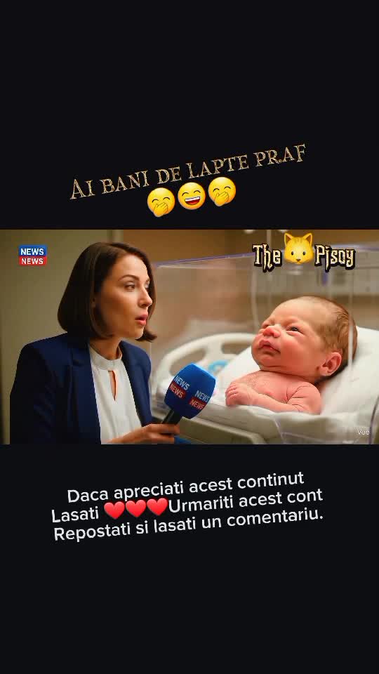 Ai bani de lapte praf🤭😄