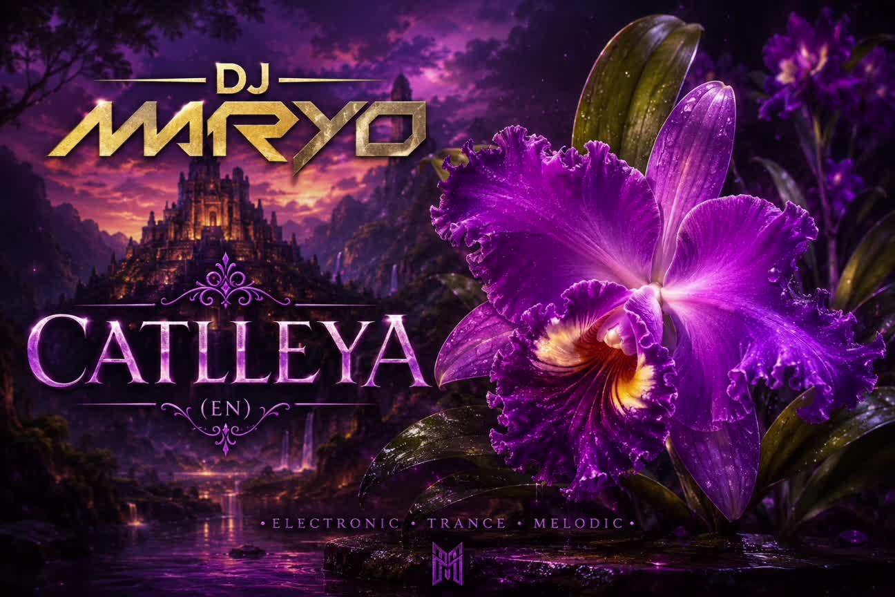 Dj Maryo - Catleya (En) ❤️