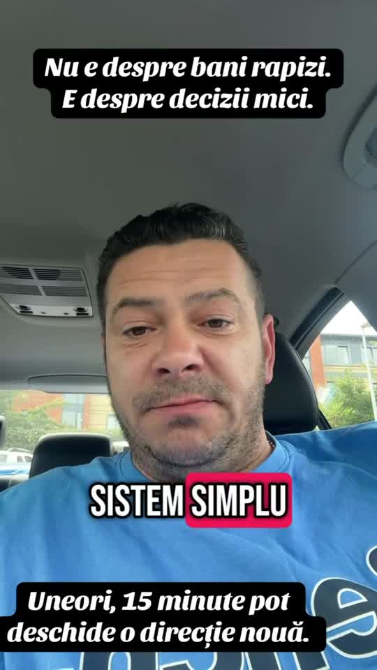 15 minute un video care îți poate aduce un profit