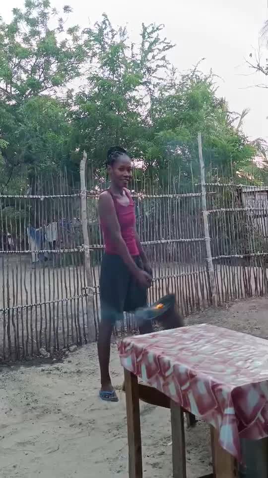 Cafeaua în Morondava Madagascar