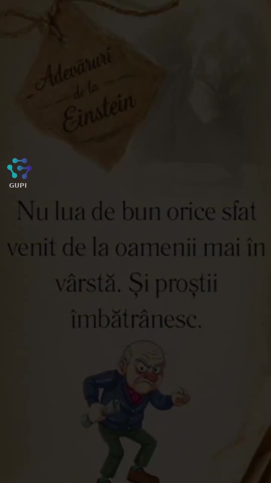 nu orice sfat este bun...🤒☝️
