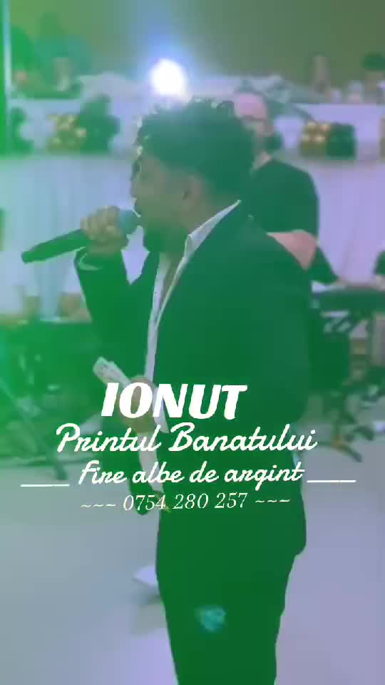 Ionut Printul Banatului 👑