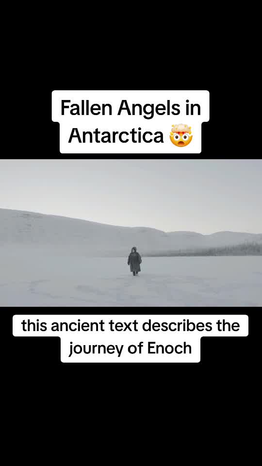 Fallen Angels în Antarctica