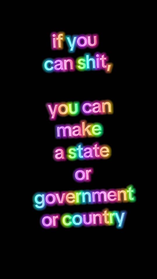 make a country