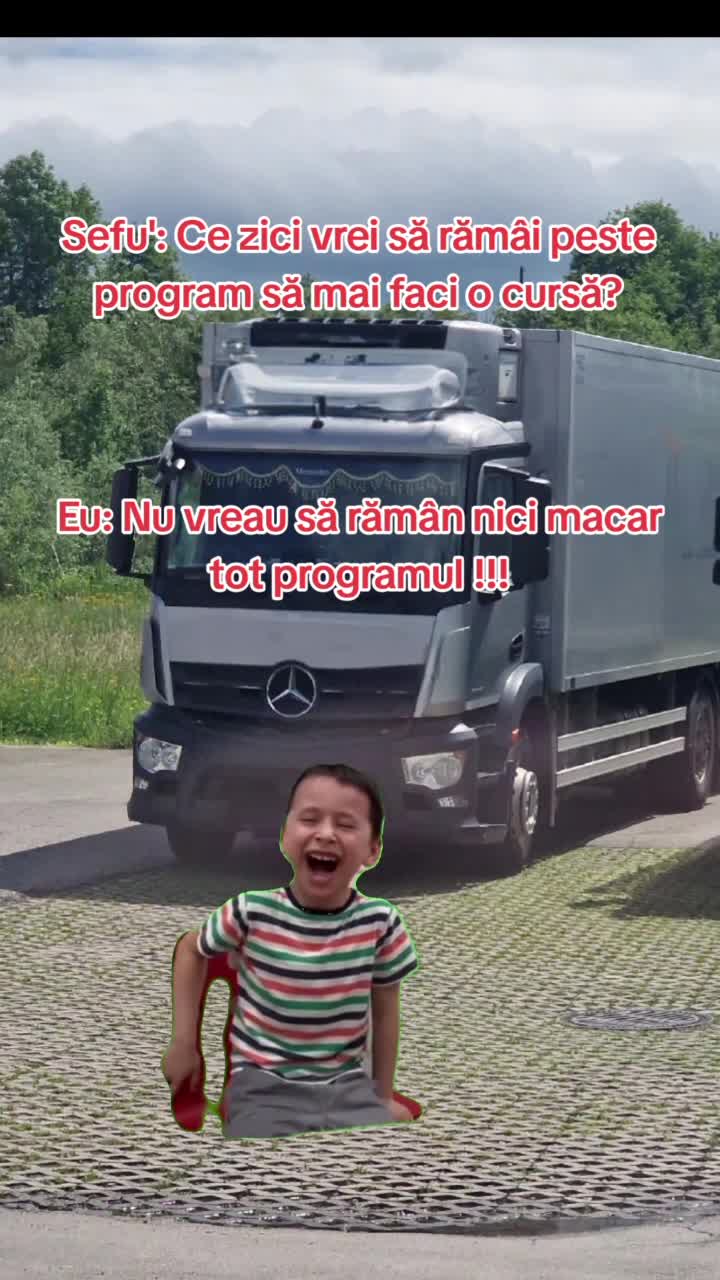 Cine stă peste program?