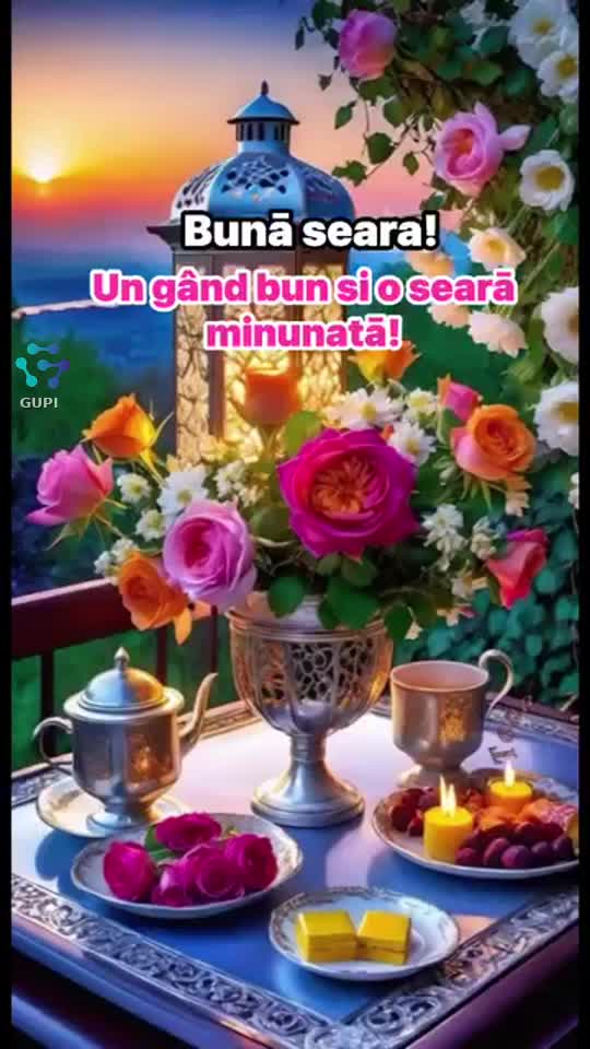 Bună seara 🦋