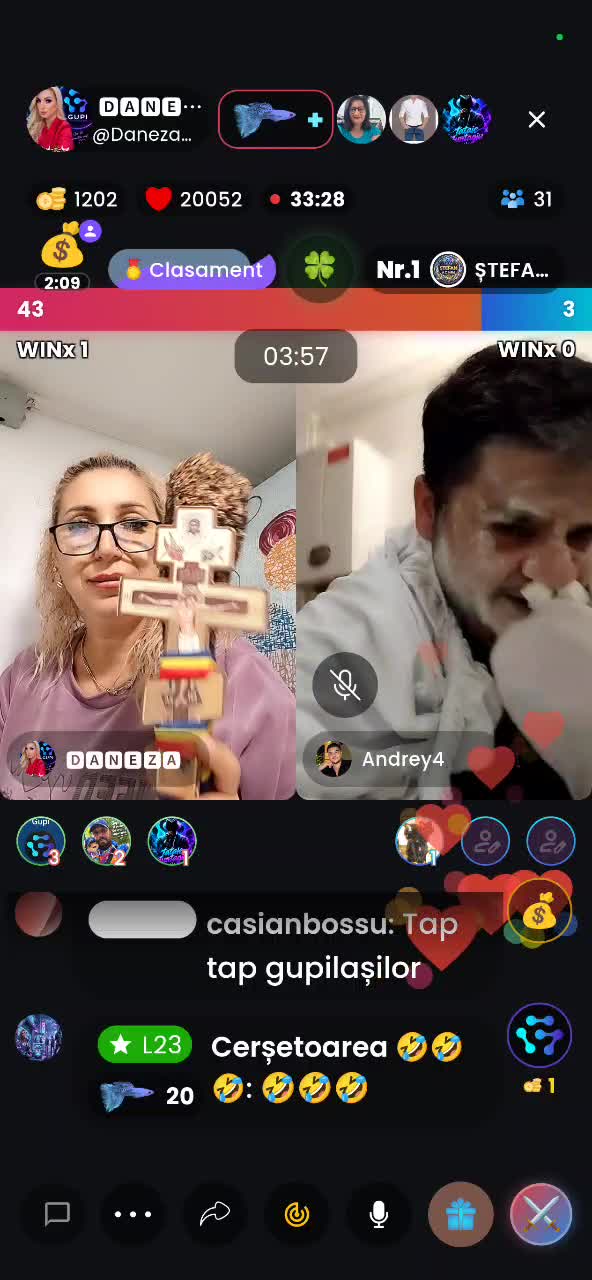Video de @Daneza78