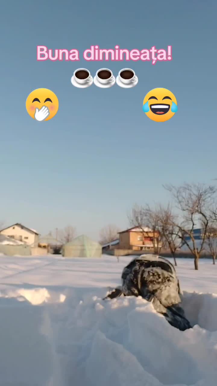 Bună dimineața!