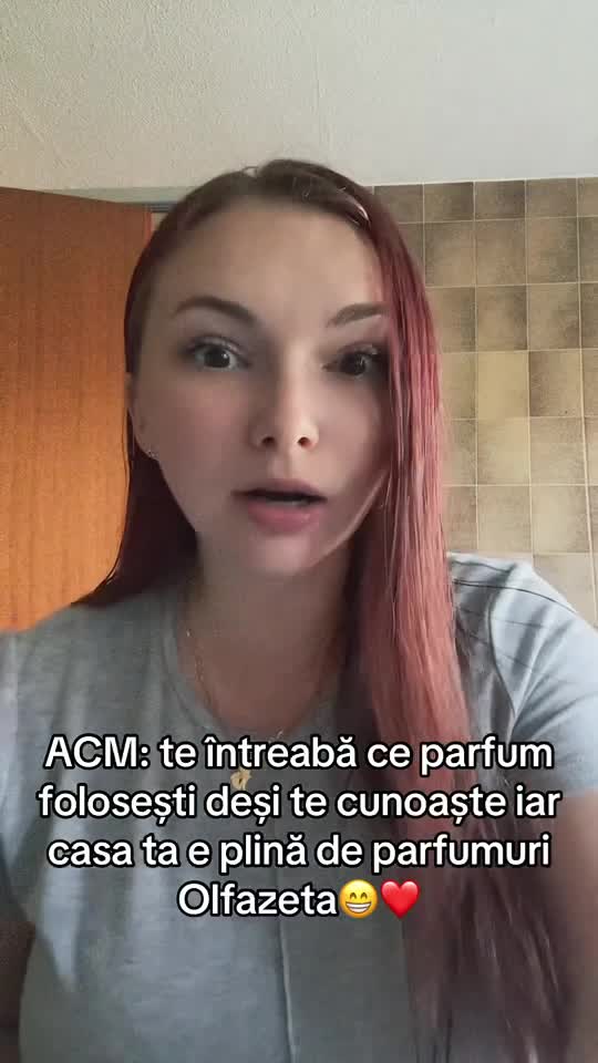 Dacă te întrebi: „Ce parfum folosește Giulia“ 
Răspunsul este simplu, clar și…de mult timp online: OLFAZETA❤️