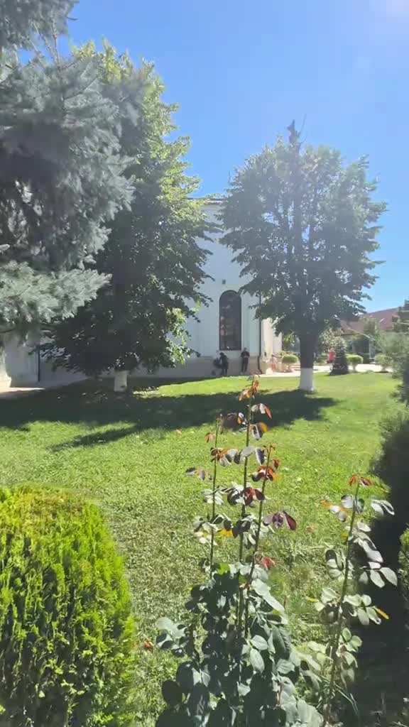 Vizita la Manastirea Ghighiu