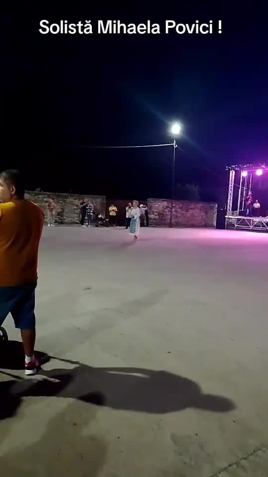 Solistă Mihaela Petrovici ❤️