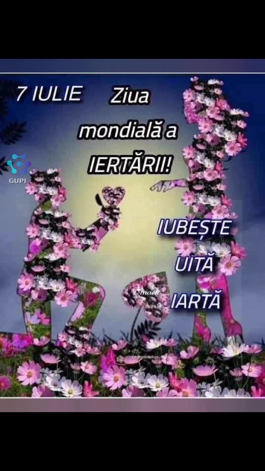 Buna dimineata!