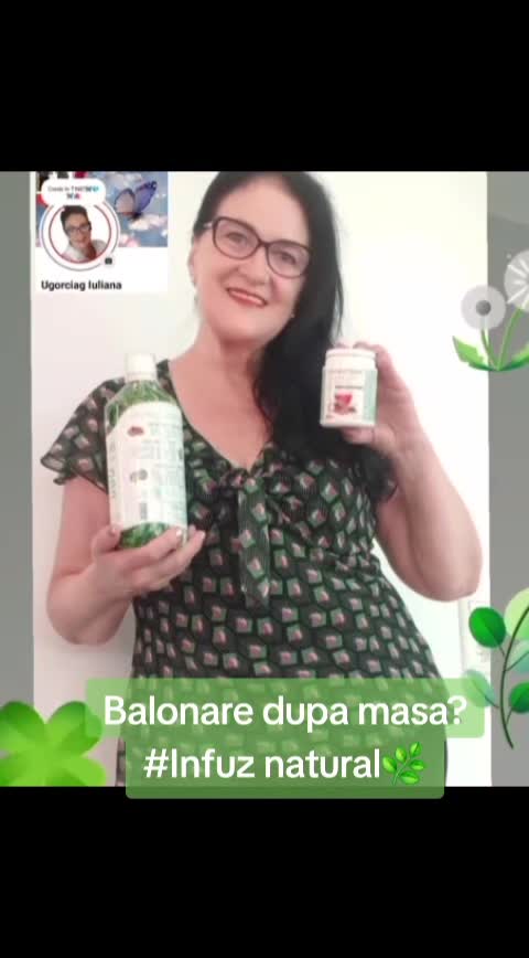 Vrei sa știi cum sa nu mai ai stări de balonare după masă?🌿


✍️Scrie-mi "Infuz " in comentarii, îți împărtășesc cum te poate ajuta si pe Tine!🌿

Infuz